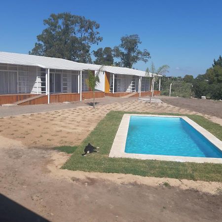Hotel Terrazas Del Rio Negro Centenario Eksteriør bilde