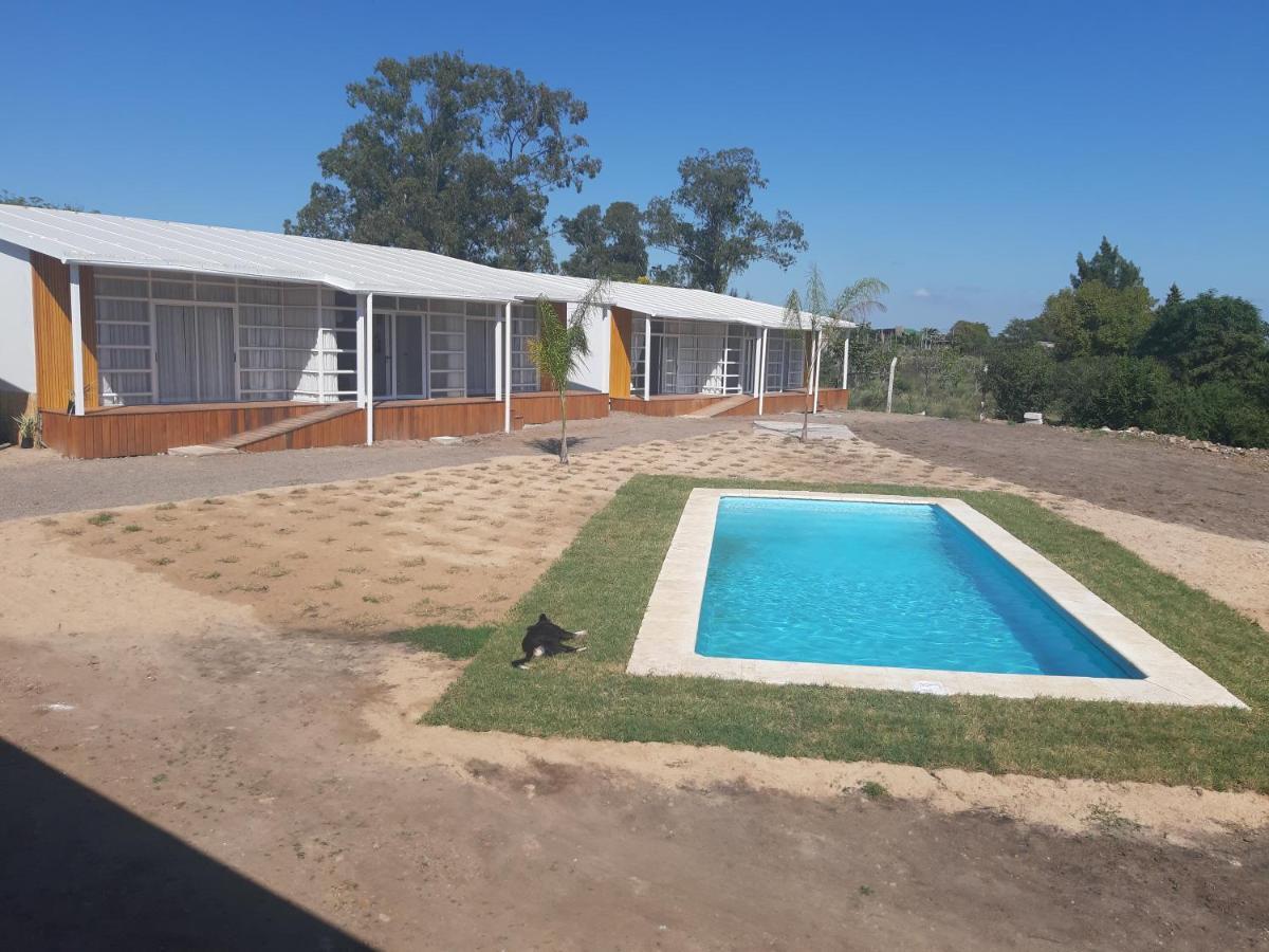 Hotel Terrazas Del Rio Negro Centenario Eksteriør bilde