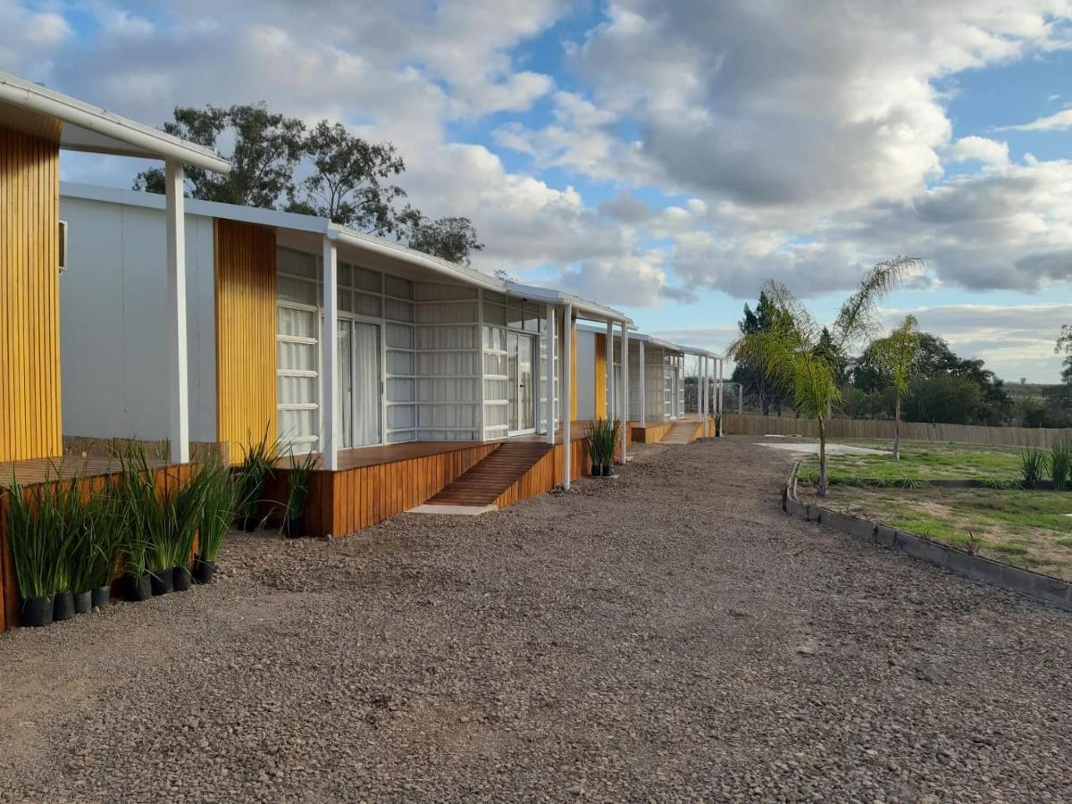 Hotel Terrazas Del Rio Negro Centenario Eksteriør bilde
