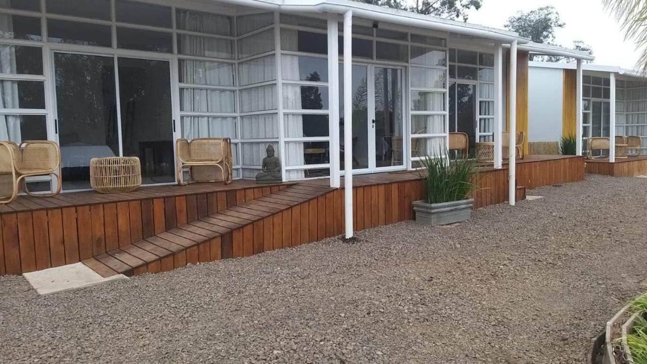 Hotel Terrazas Del Rio Negro Centenario Eksteriør bilde